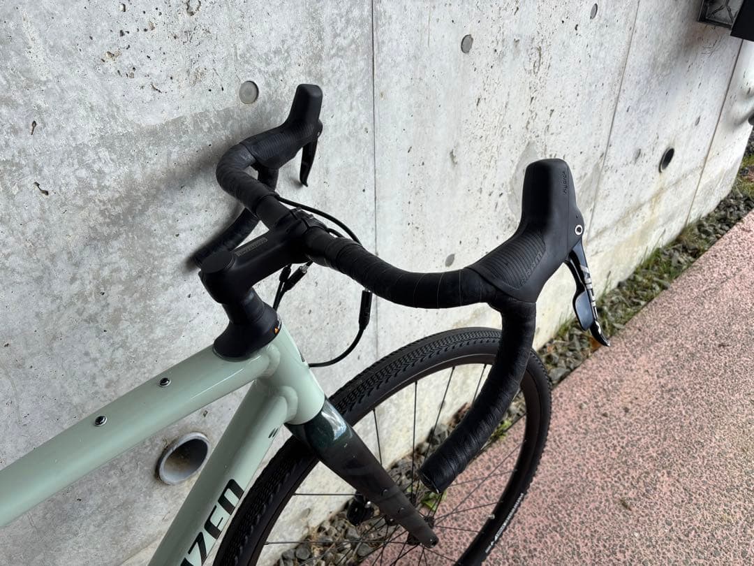 【メンテナンス済】SPECIALIZED Diverge E5 COMP 56