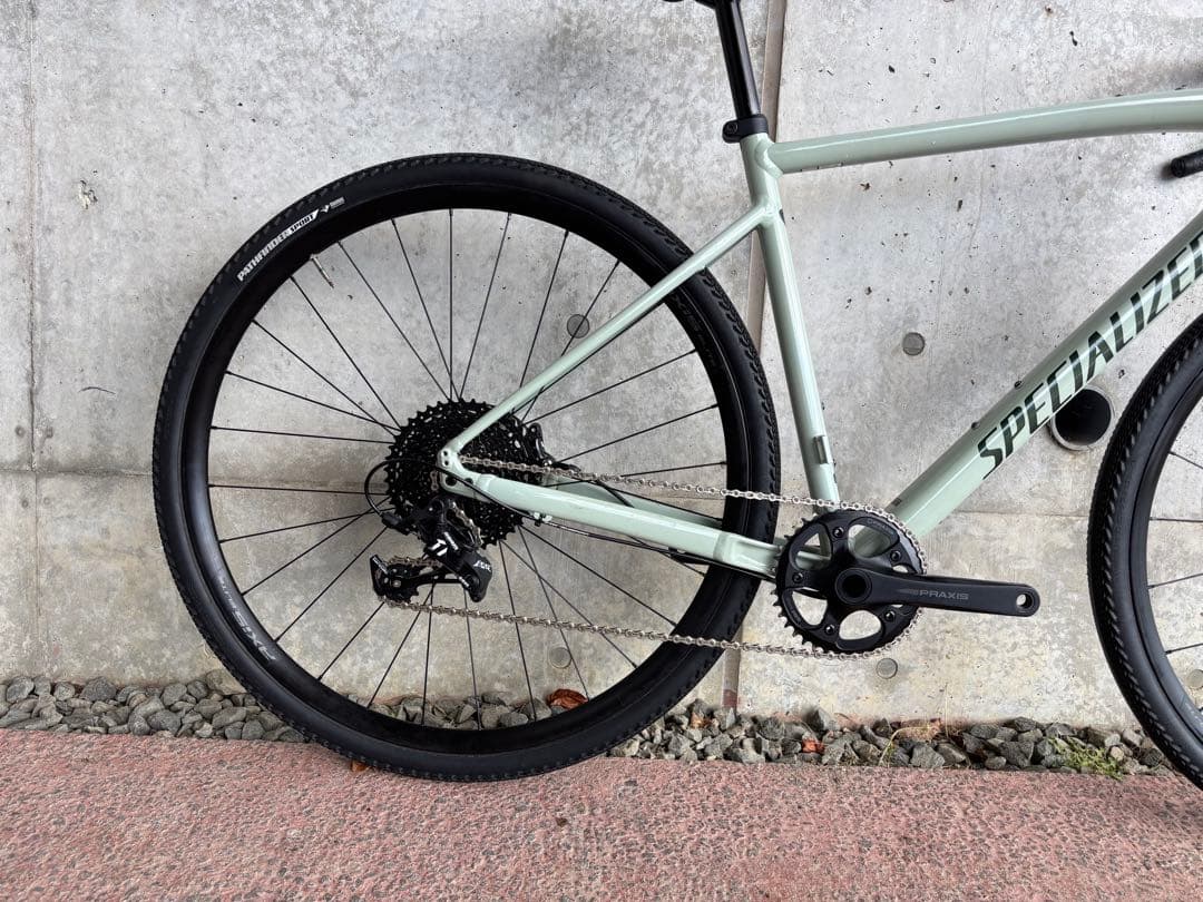 【メンテナンス済】SPECIALIZED Diverge E5 COMP 56