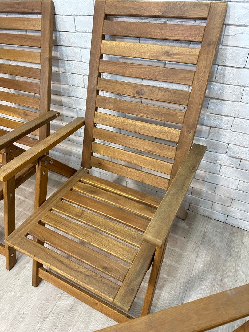 【東京都内23区配送無料】イケア　ガーデン　テーブル　チェア　セット　庭　テラス