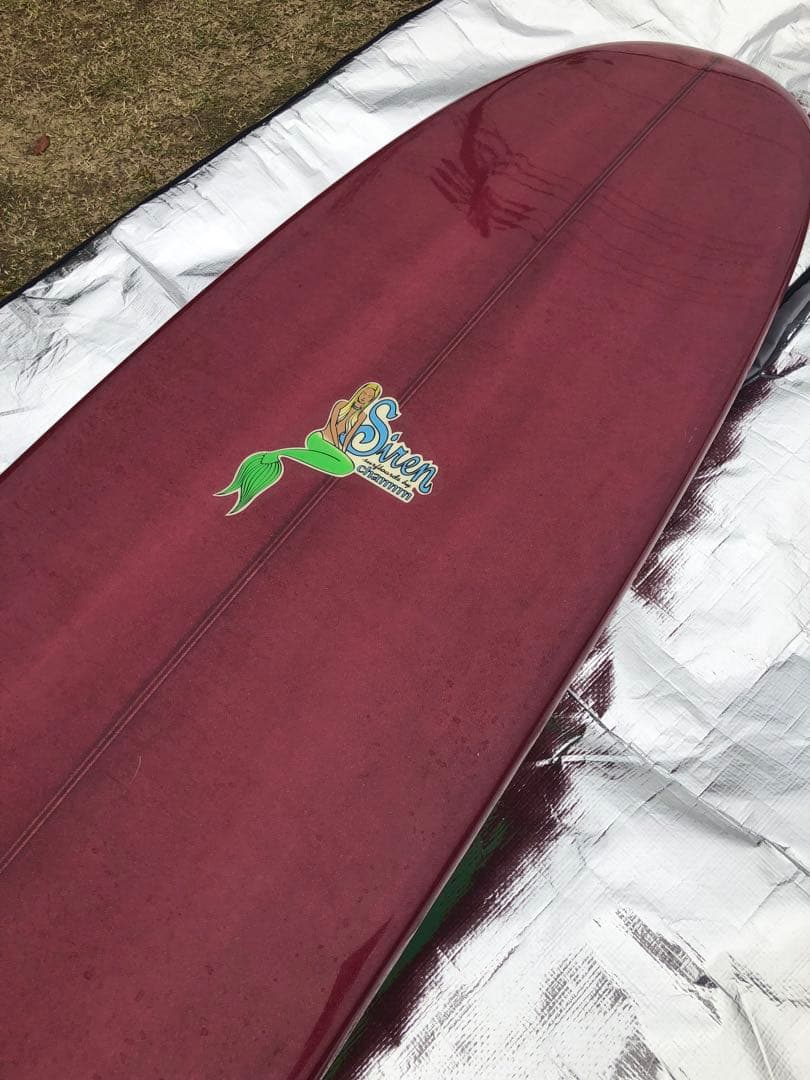 ロングボード　9フィート