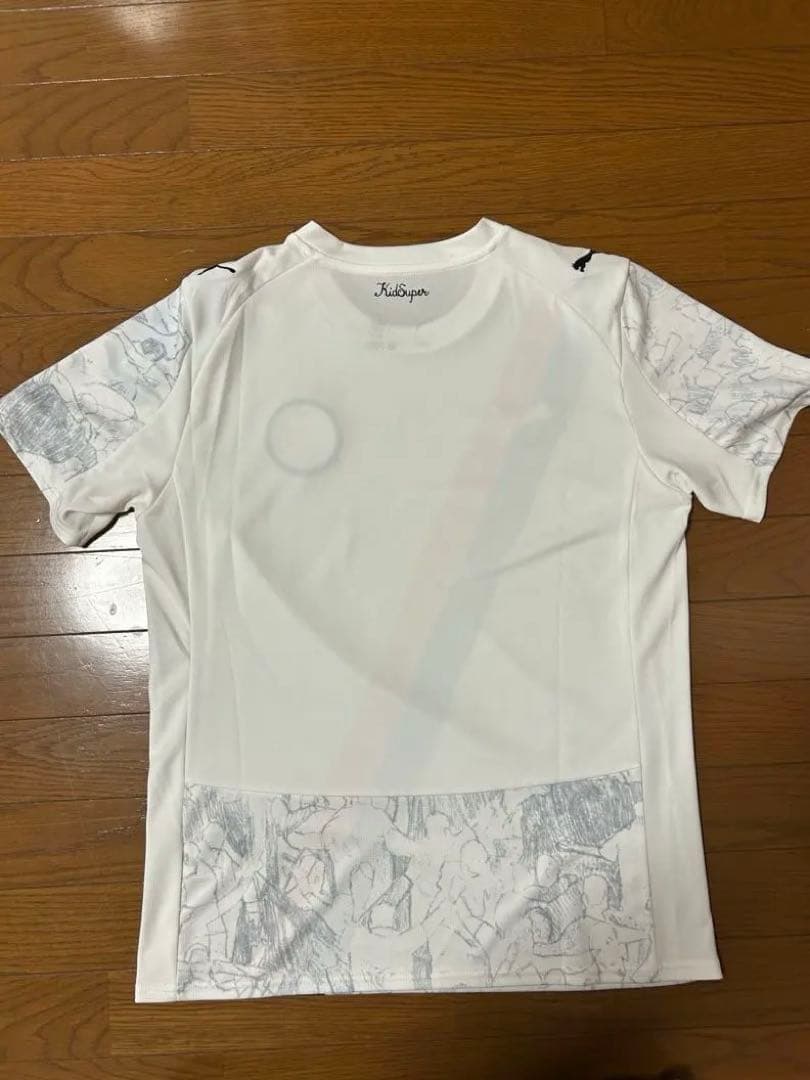 マンチェスター・シティ セカンドユニ Mサイズ