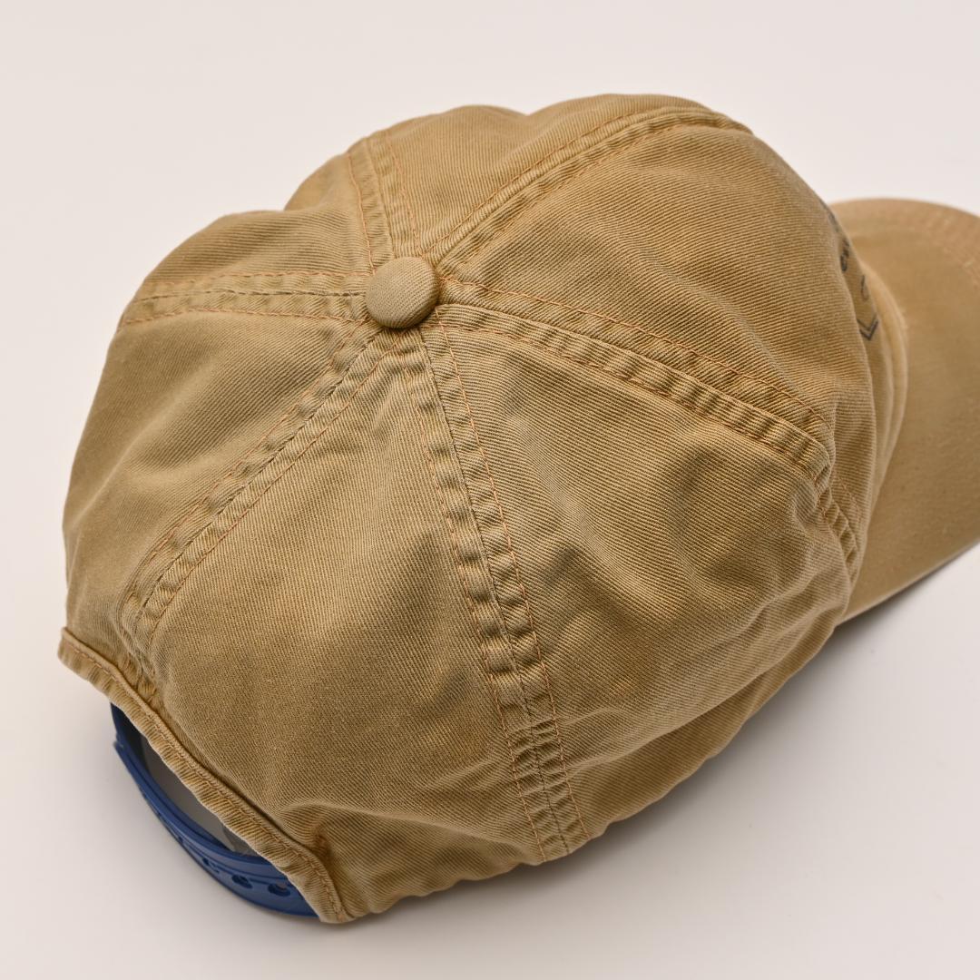 THE H.W. DOG&CO ドッグ&コー キャップ ベージュ - メルカリ