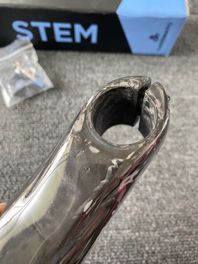 CARRMATO カーボンステム 140mm ST-TK TRACK