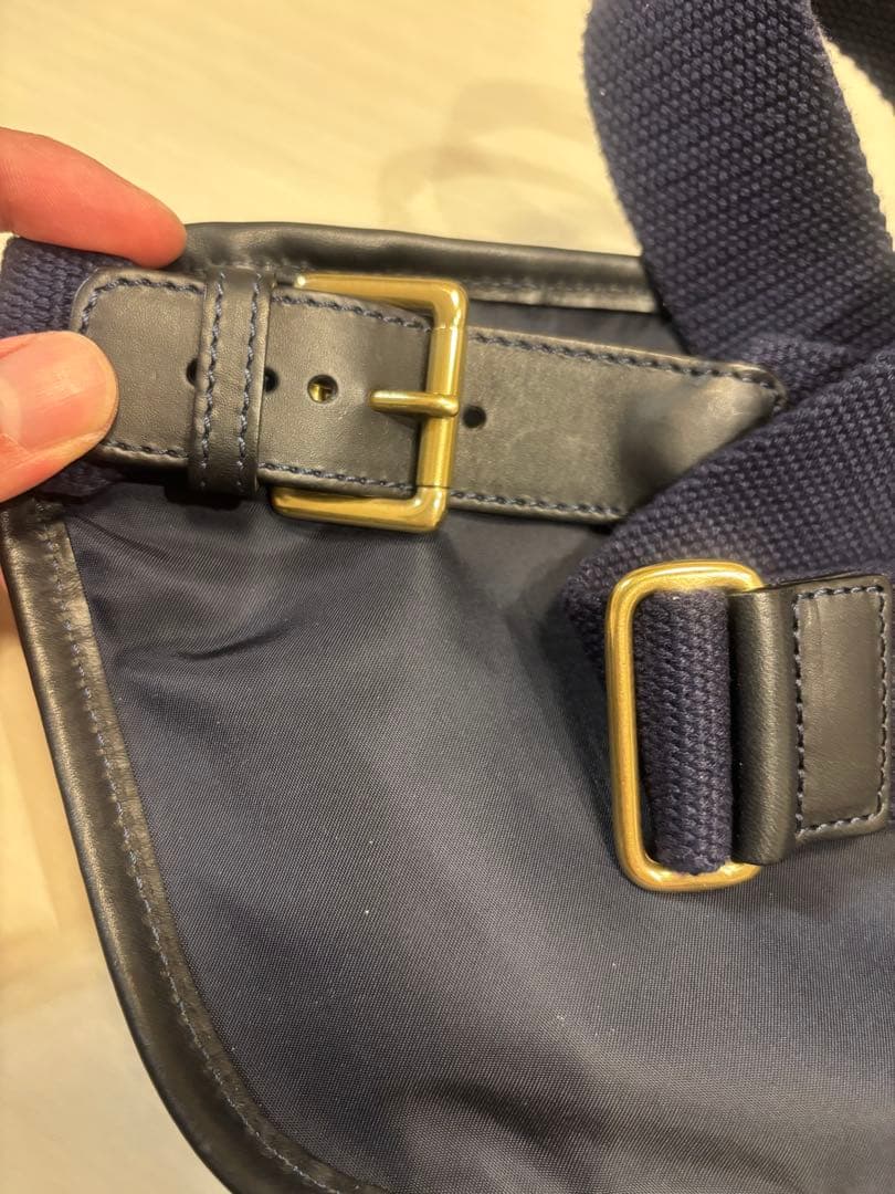 Felisi フェリージ 799/10 ボディバッグ メンズ ユニセックス 美品