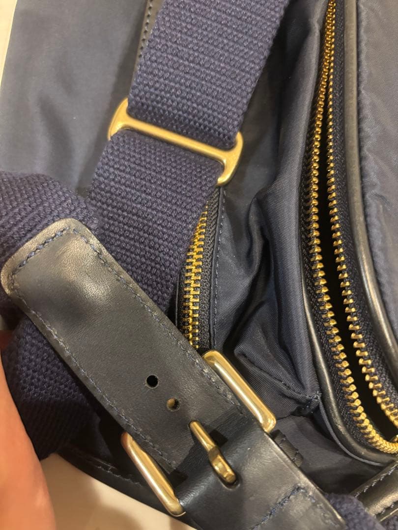 Felisi フェリージ 799/10 ボディバッグ メンズ ユニセックス 美品