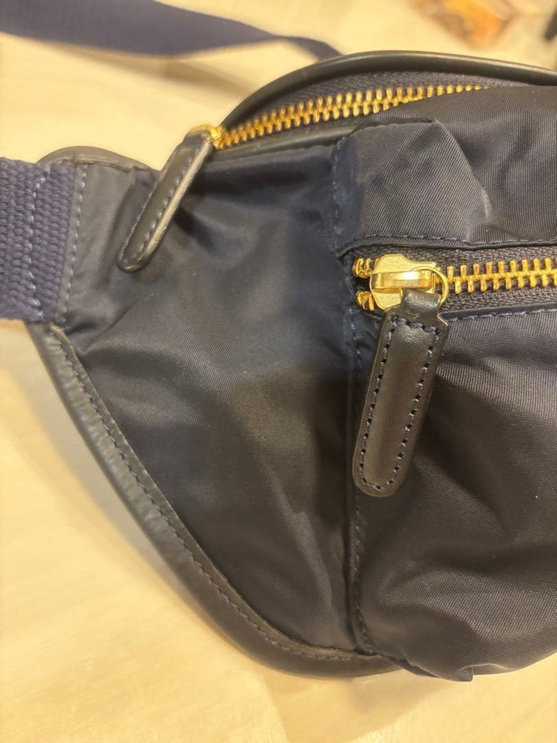 Felisi フェリージ 799/10 ボディバッグ メンズ ユニセックス 美品