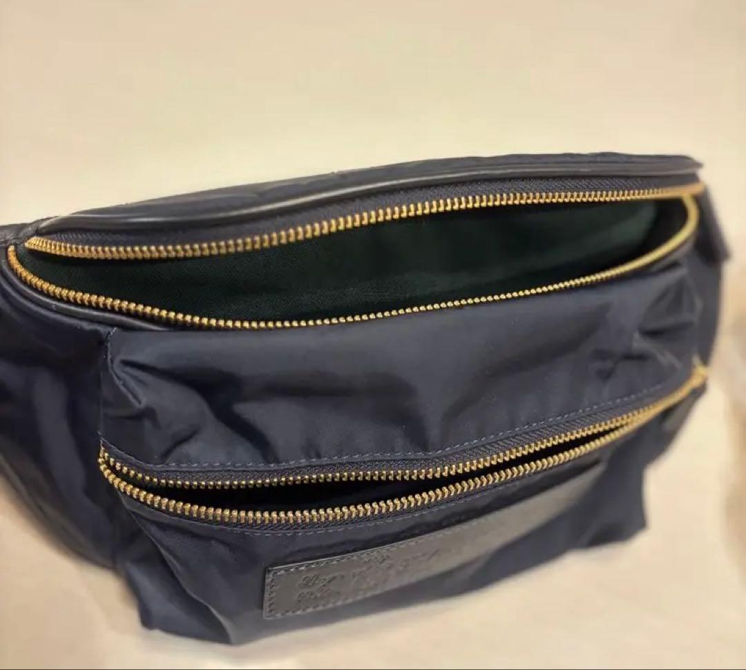 Felisi フェリージ 799/10 ボディバッグ メンズ ユニセックス 美品