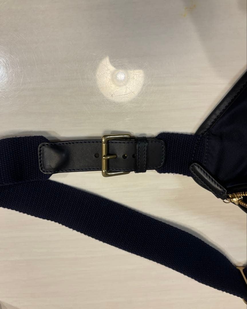 Felisi フェリージ 799/10 ボディバッグ メンズ ユニセックス 美品