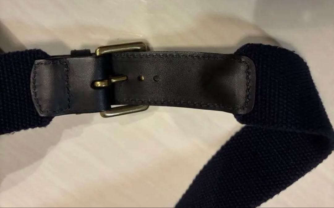 Felisi フェリージ 799/10 ボディバッグ メンズ ユニセックス 美品