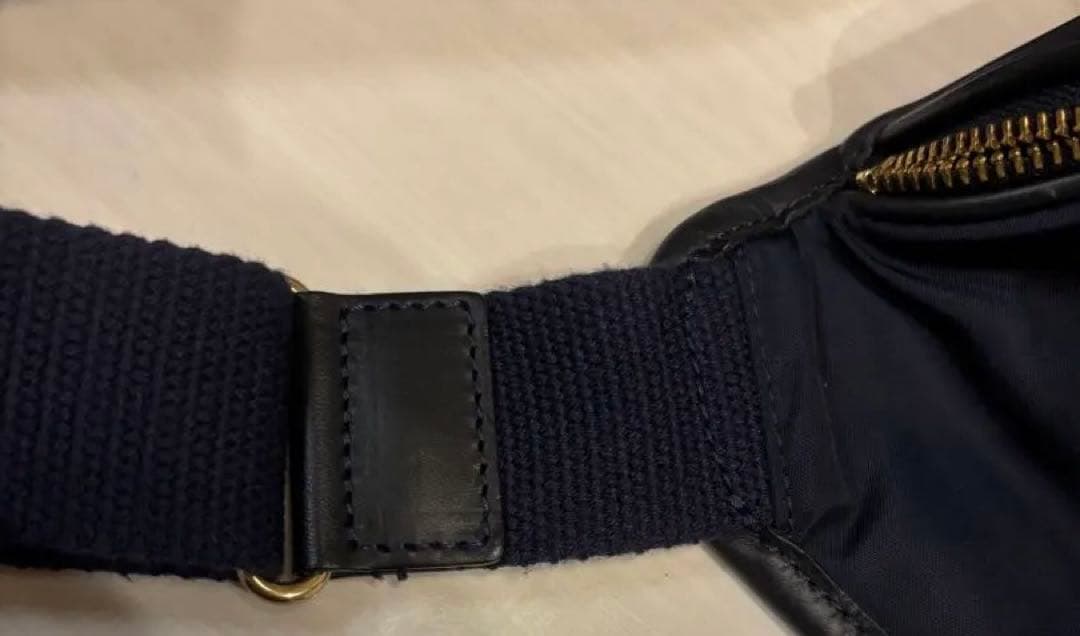 Felisi フェリージ 799/10 ボディバッグ メンズ ユニセックス 美品