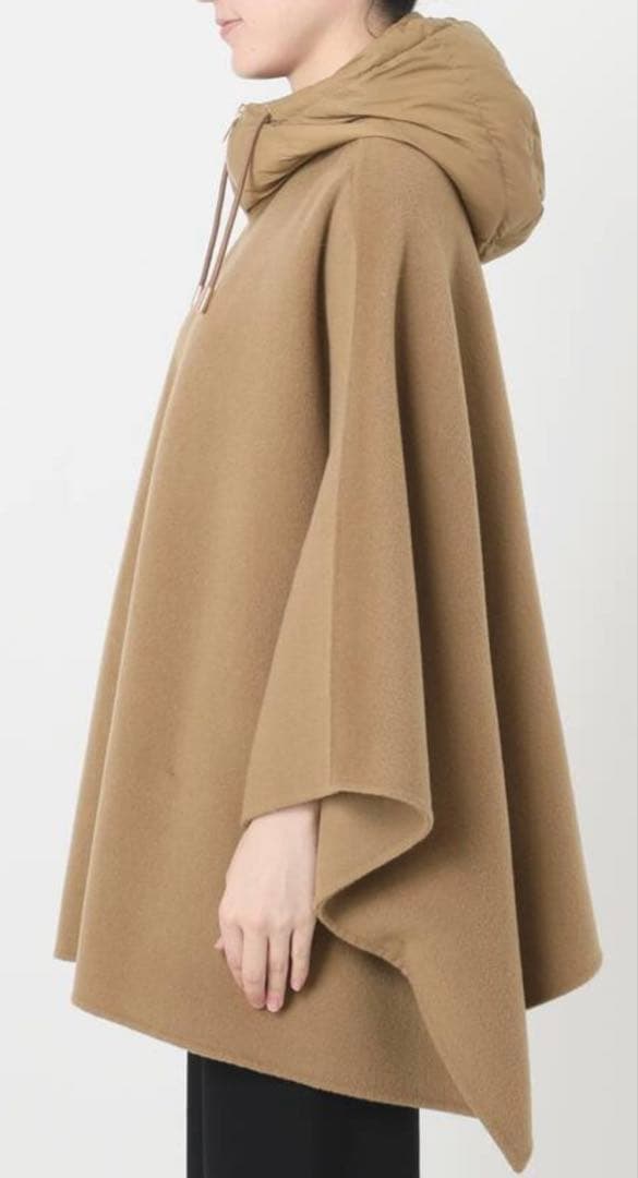 ★Deuxieme Classe★ MY WHITE/マイホワイトCAPE新品★