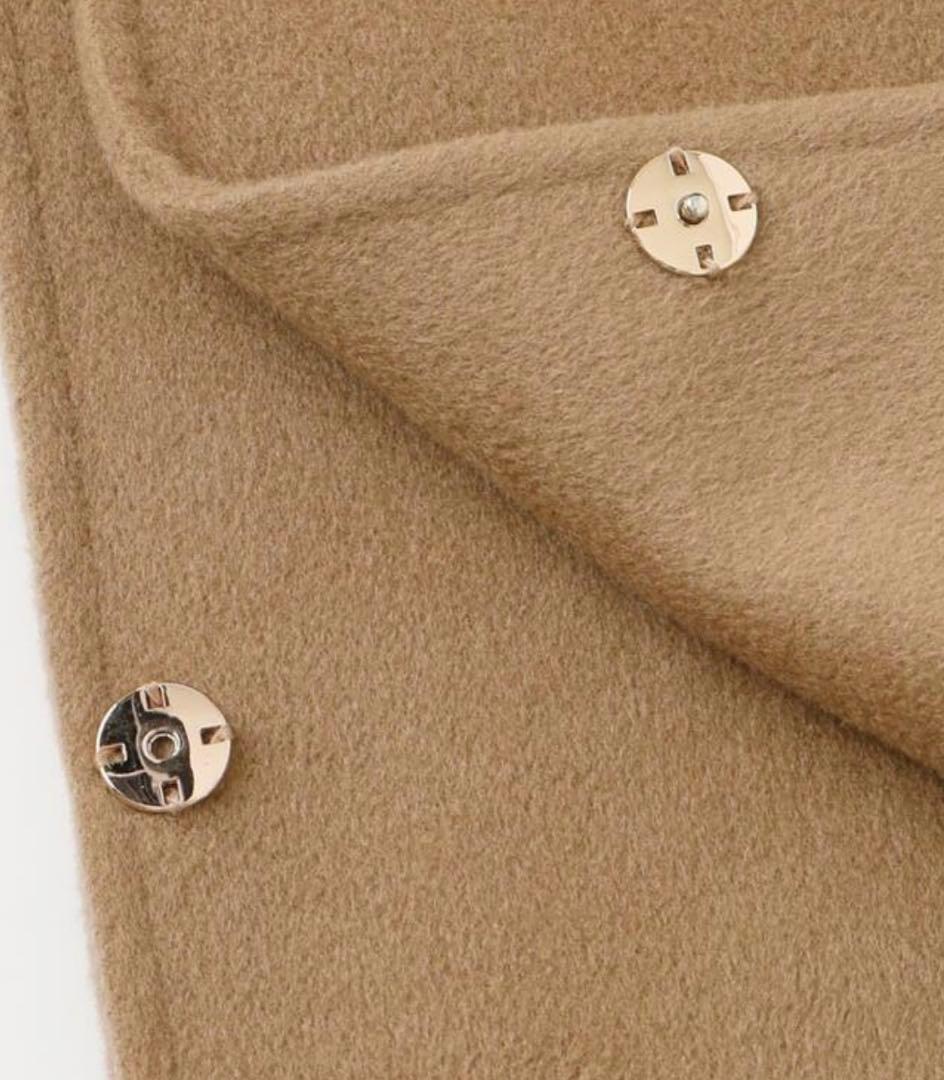 ★Deuxieme Classe★ MY WHITE/マイホワイトCAPE新品★