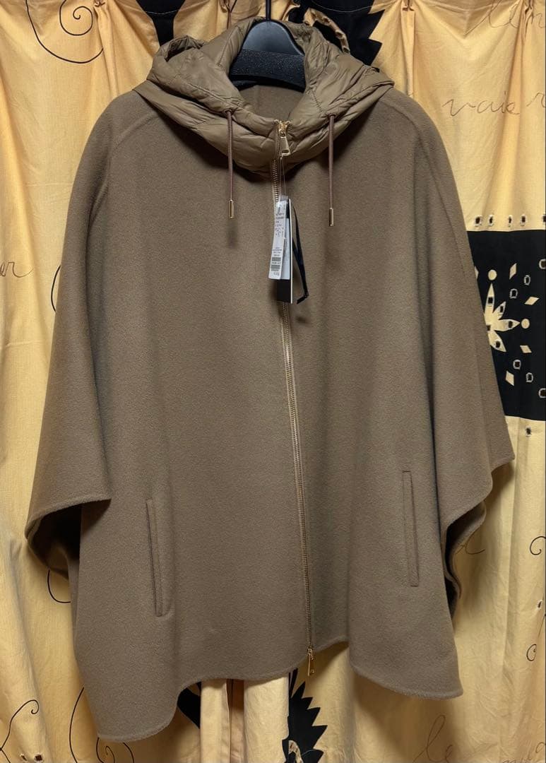 ★Deuxieme Classe★ MY WHITE/マイホワイトCAPE新品★