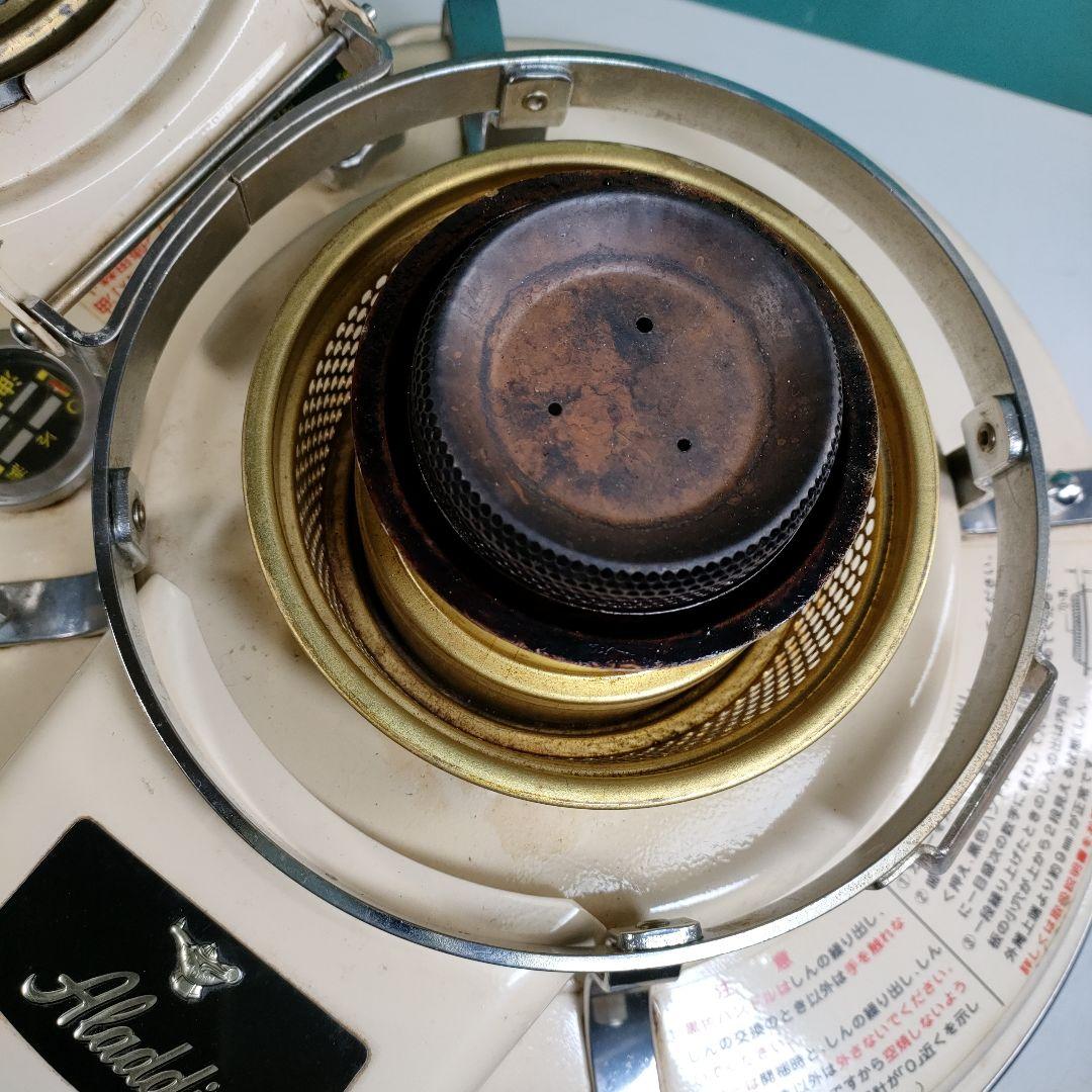 Aladdinアラジン石油ストーブ 未検査