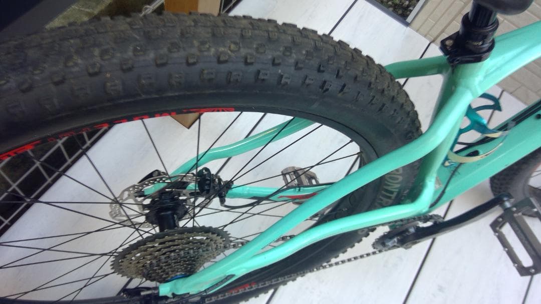 Trek stache 29 plus トレック　スターチェ　ハードテイル