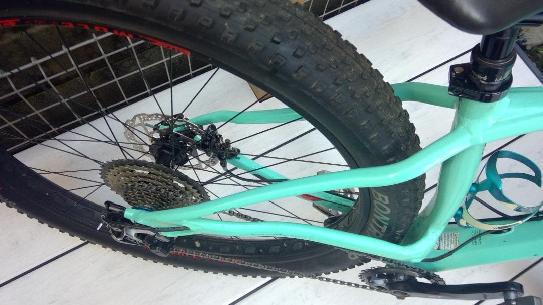 Trek stache 29 plus トレック　スターチェ　ハードテイル