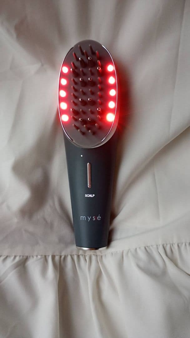 ヤーマン ミーゼスカルプリフトアクティブ 型番 MS-80G