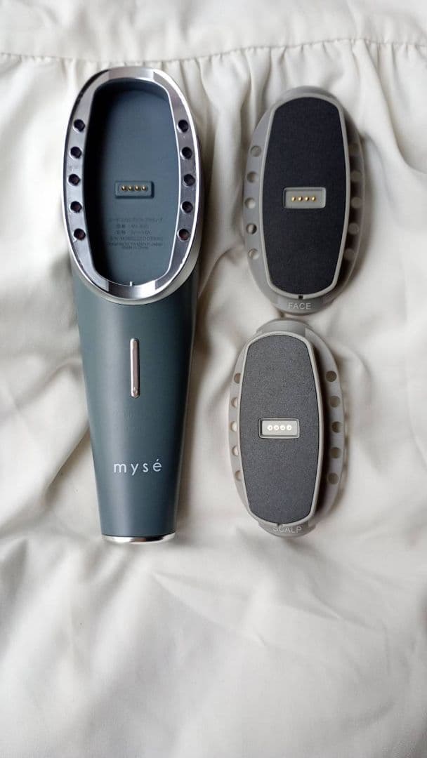 ヤーマン ミーゼスカルプリフトアクティブ 型番 MS-80G