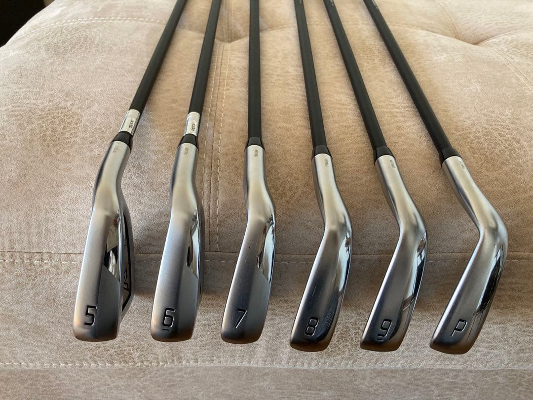 美品・ダンロップ ゼクシオ Xアイアン TRAVIL IRON 85