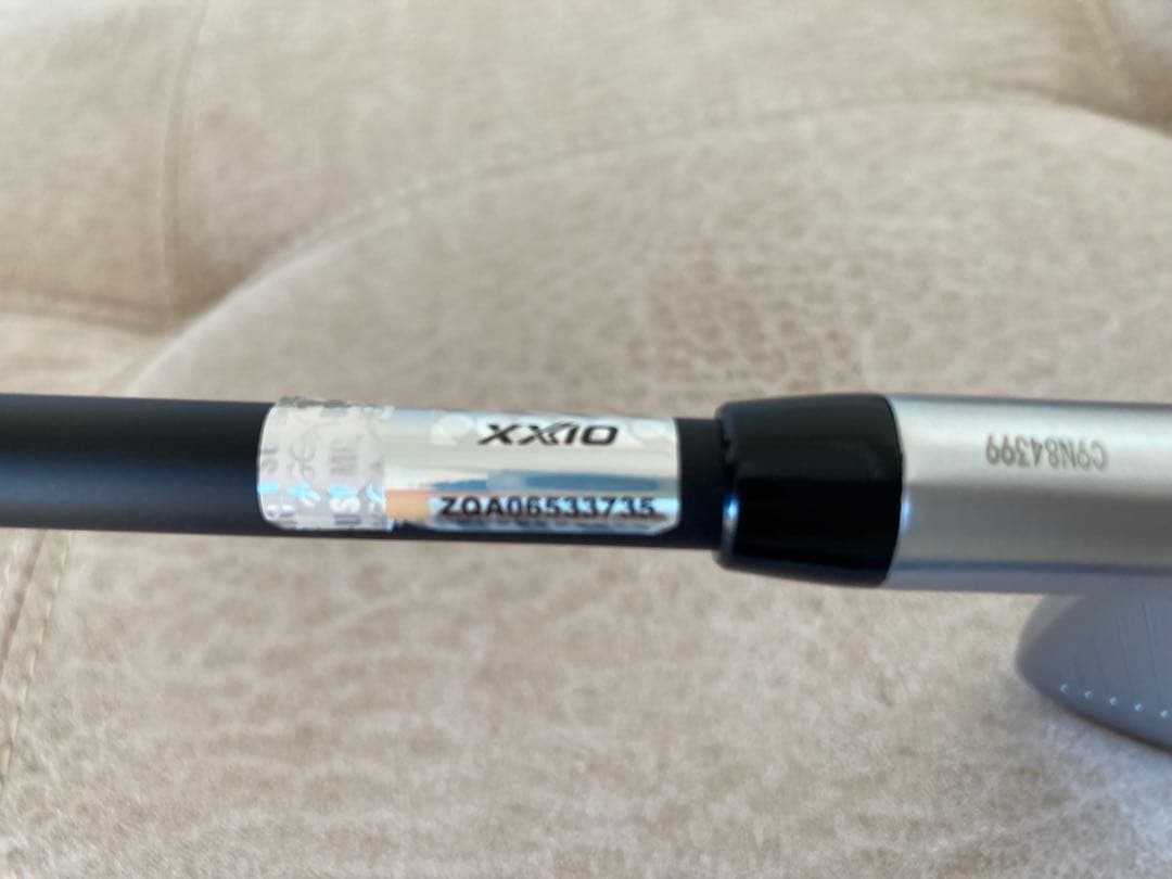 美品・ダンロップ ゼクシオ Xアイアン TRAVIL IRON 85