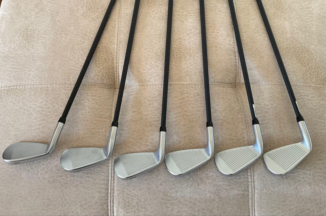 美品・ダンロップ ゼクシオ Xアイアン TRAVIL IRON 85