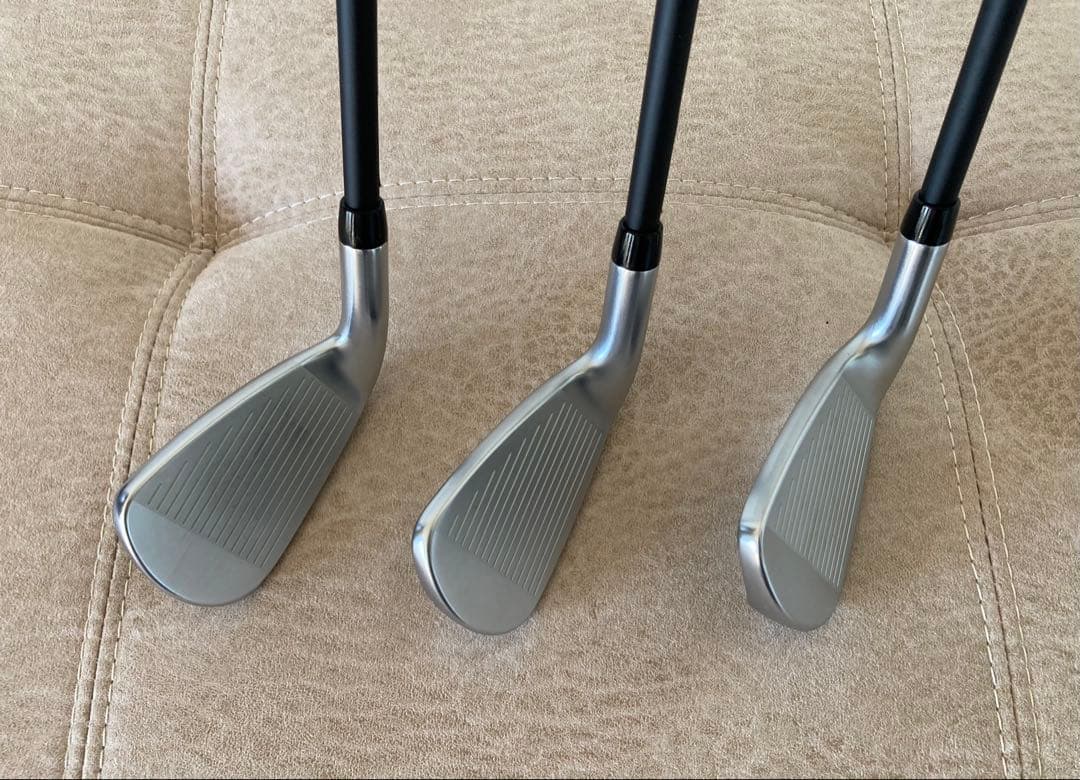 美品・ダンロップ ゼクシオ Xアイアン TRAVIL IRON 85