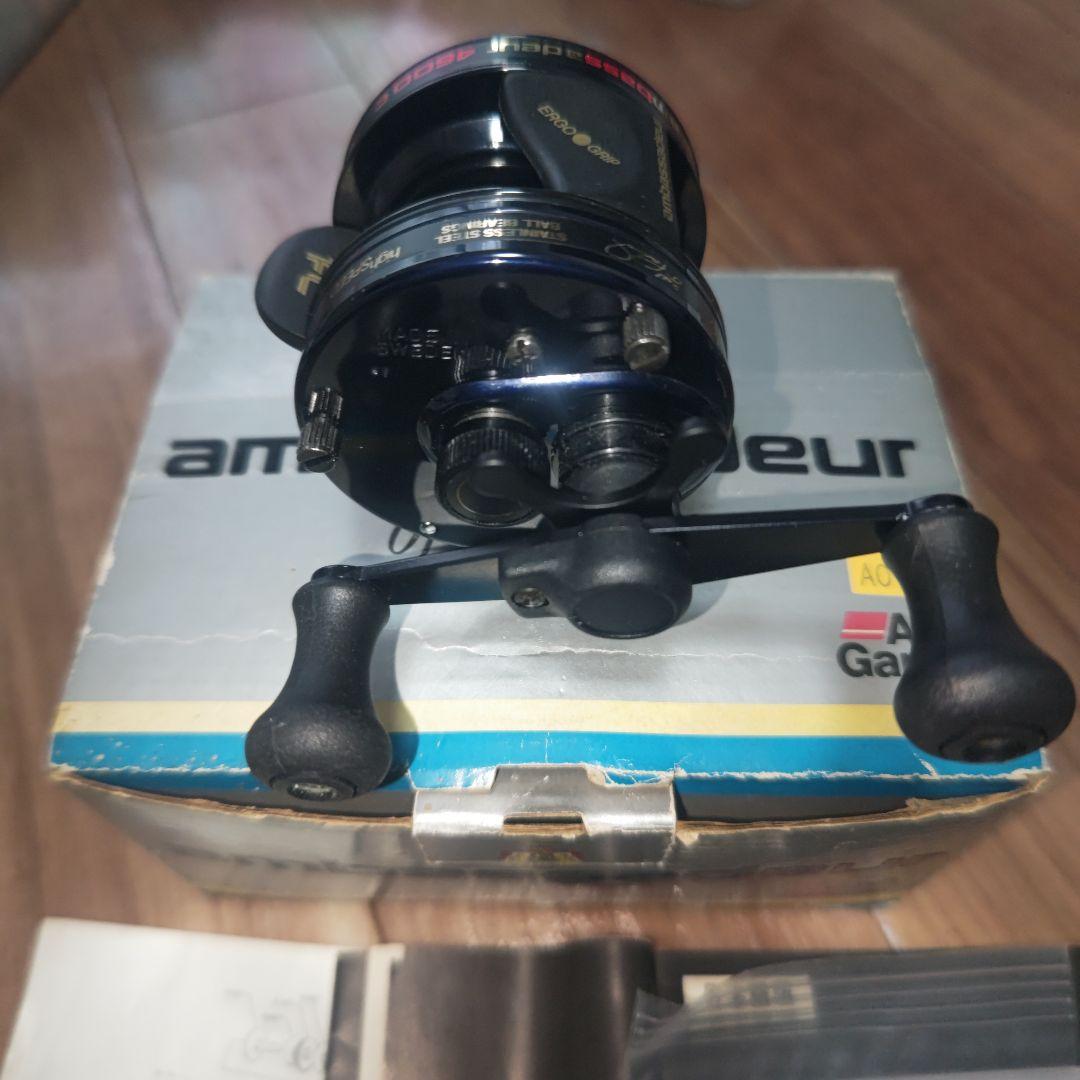 未使用　アンバサダー4600c ゼルローランド 箱、付属品あり　貴重