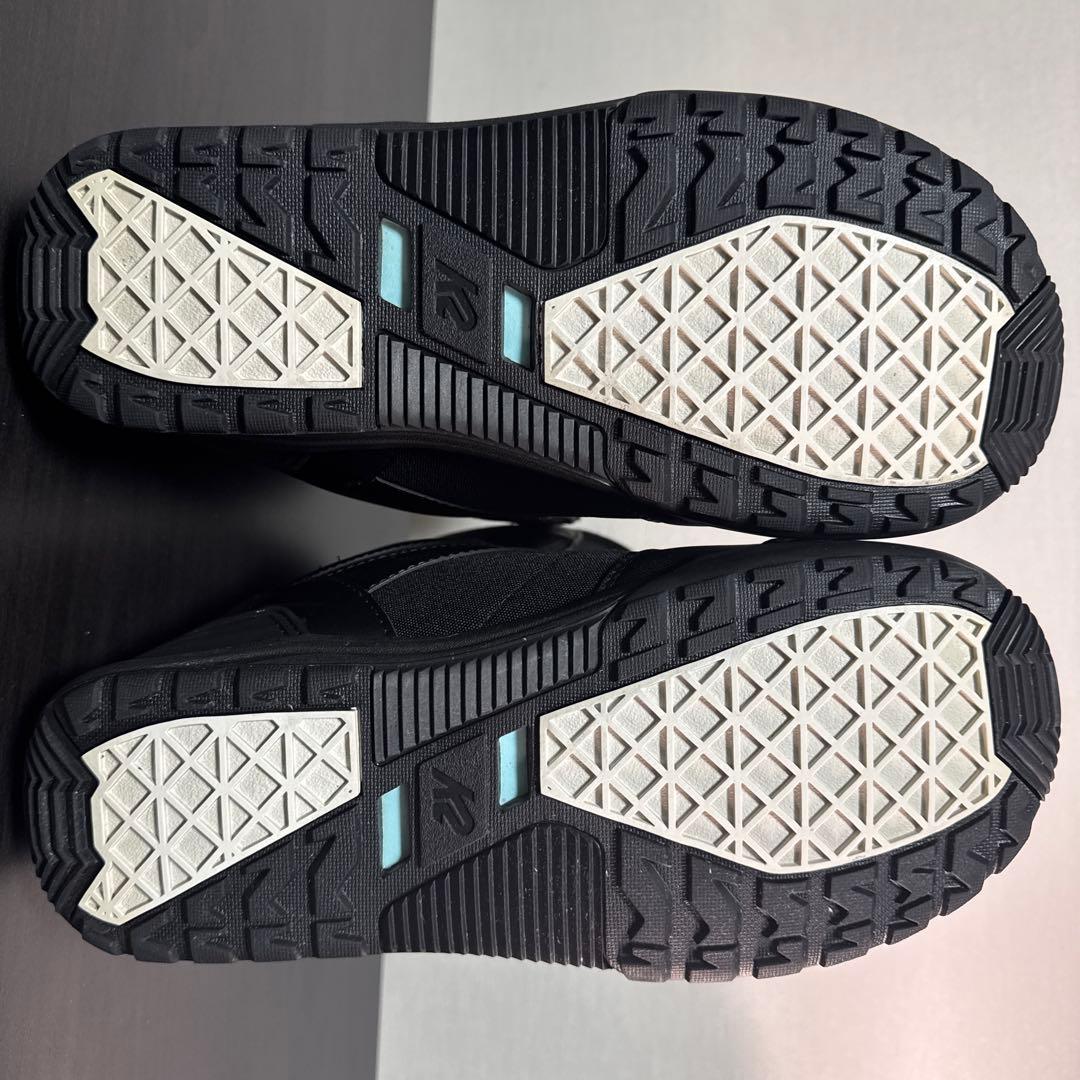 K2 Raider メンズスノーボードブーツ 9