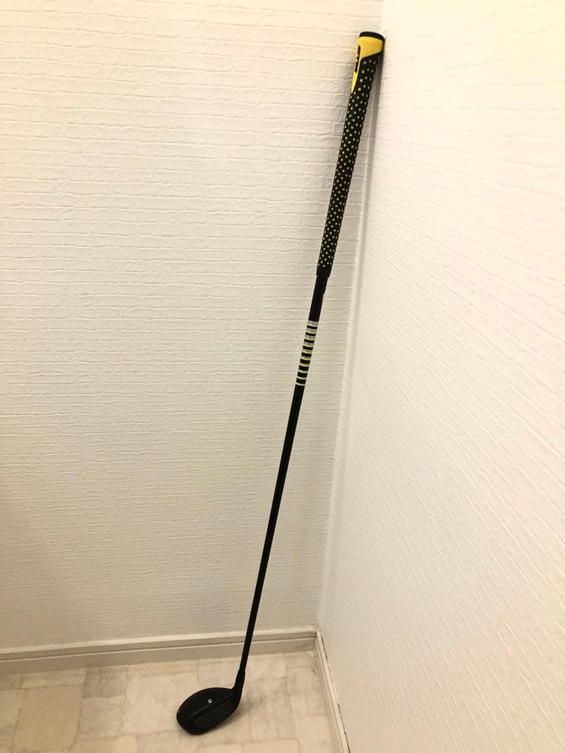 コブラ キング RAD SPEED ワンレングスUT 4番 21° ツアーAD