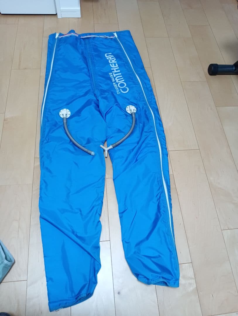 コンセラン　アルカノct1116 本体とズボン、ベスト、ヘッドギアの4点セット