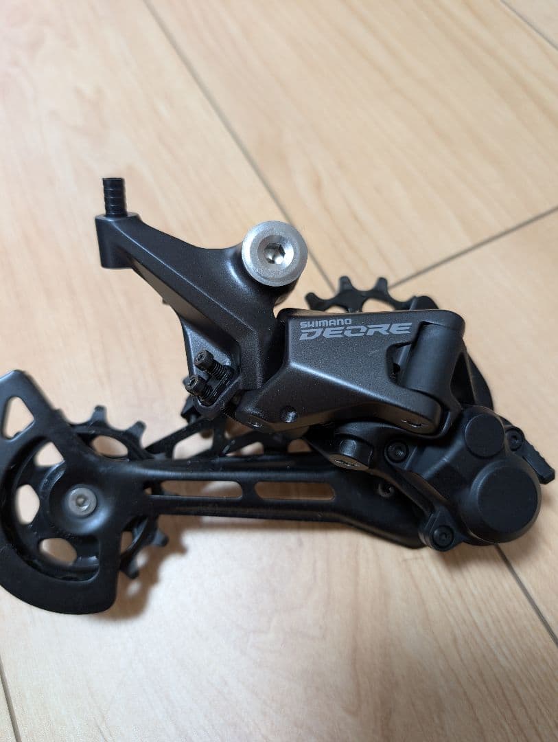 11速　シマノ　コンポ　セット　DEORE　デオーレ　SLX SHIMANO