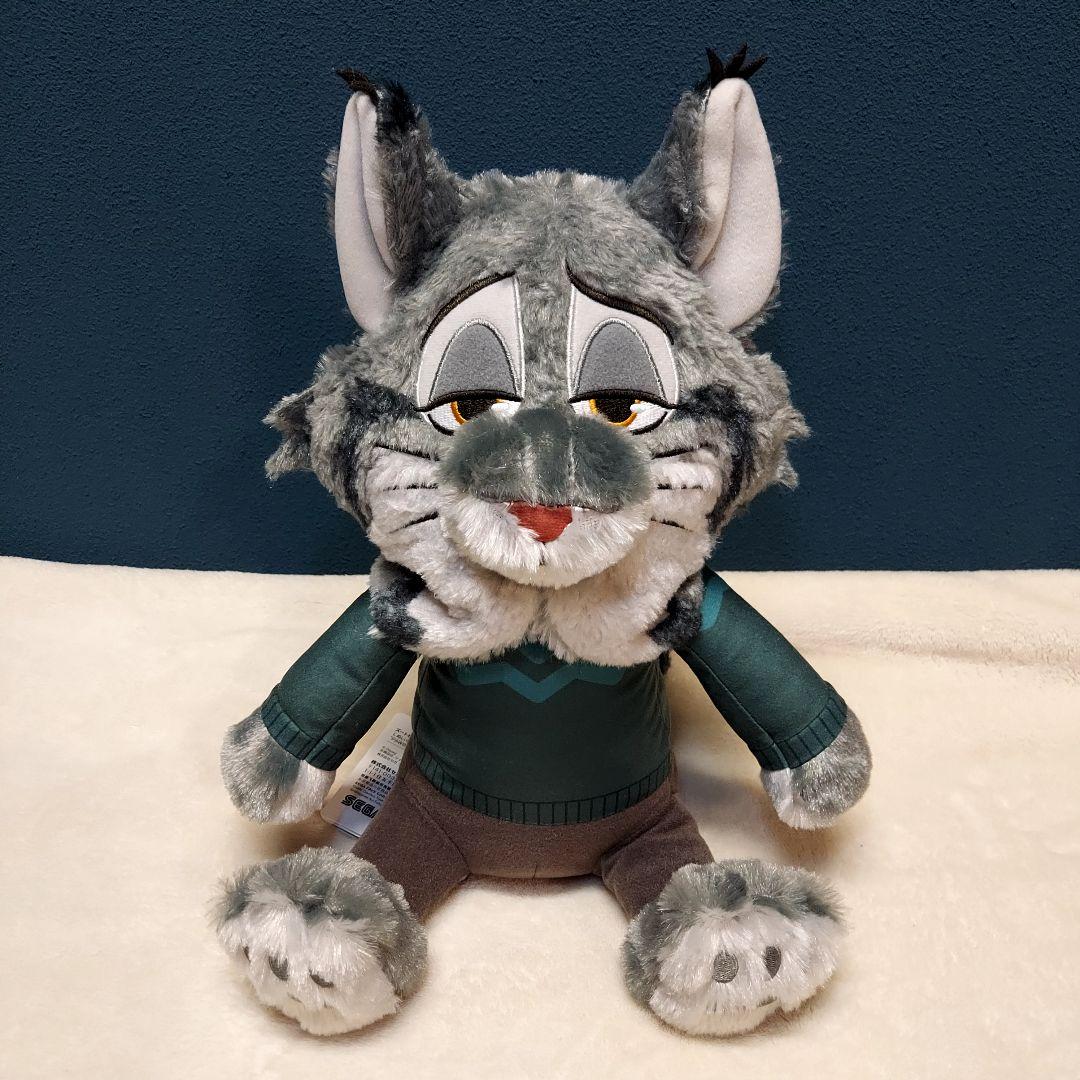 ズートピア2 Lぬいぐるみ PAWBERT パウバート - メルカリ