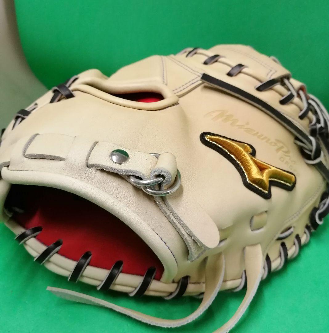 386.號シリーズ仕様　HAGAJAPANミズノプロ軟式オプションオーダー