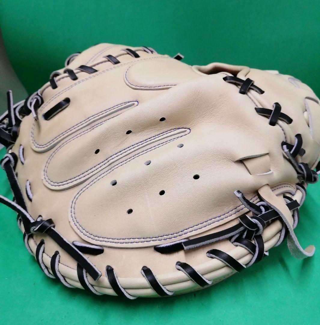 386.號シリーズ仕様　HAGAJAPANミズノプロ軟式オプションオーダー