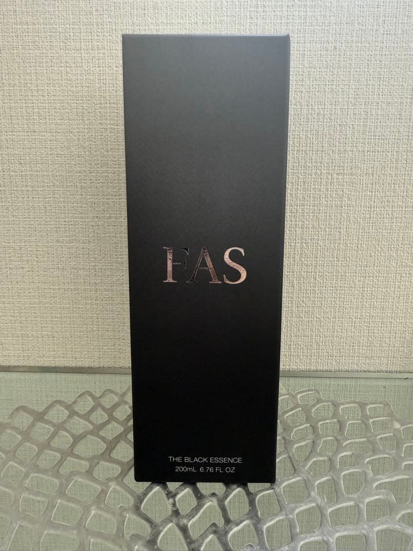 FAS ザ ブラック エッセンス　200ml