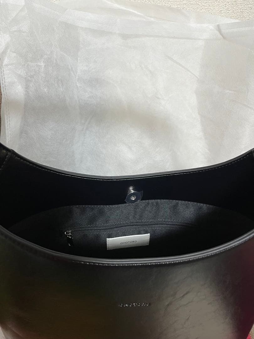 ohotoro Beetle Bag black - メルカリ