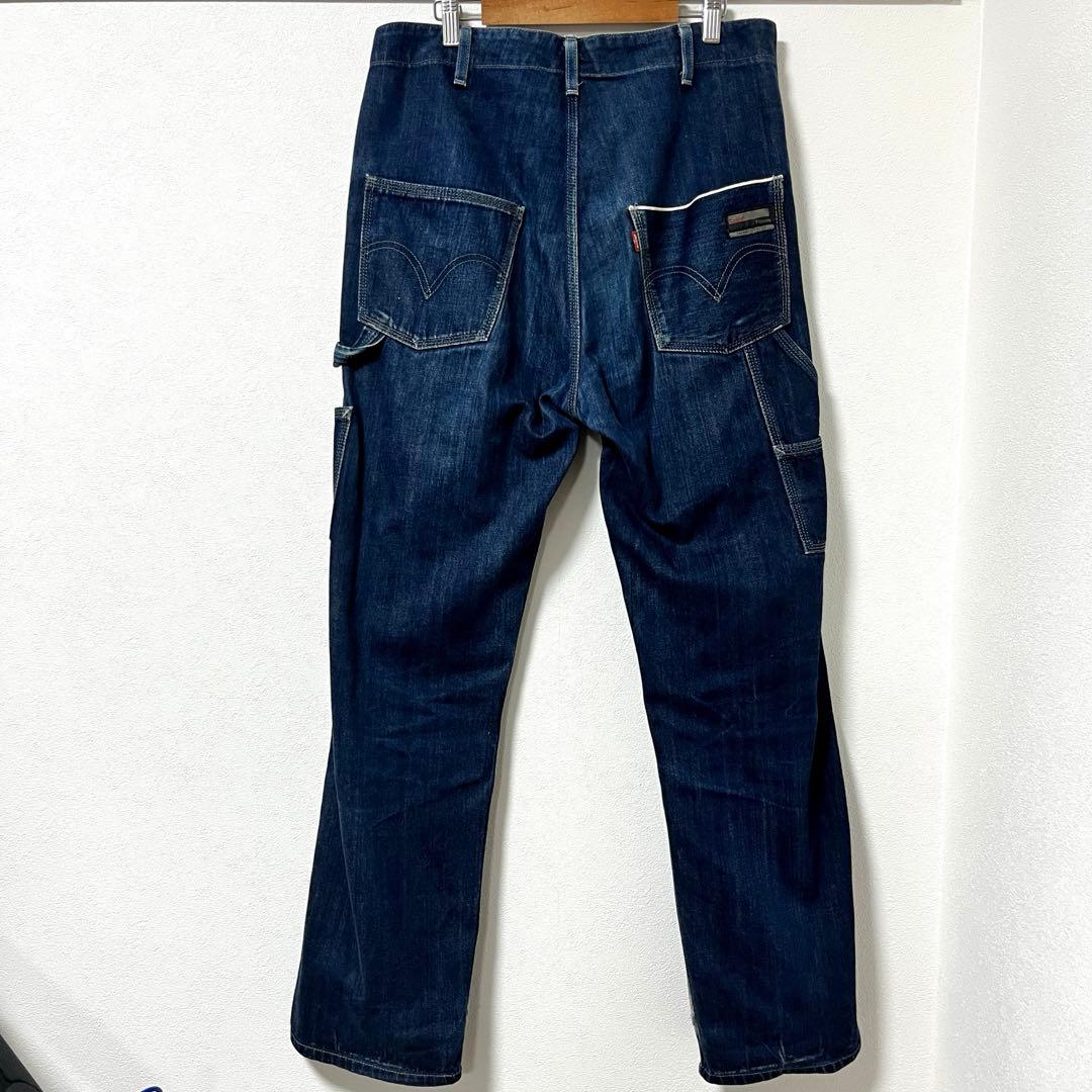 《Levi's FENOM》05年初期 Denim Painter Pant