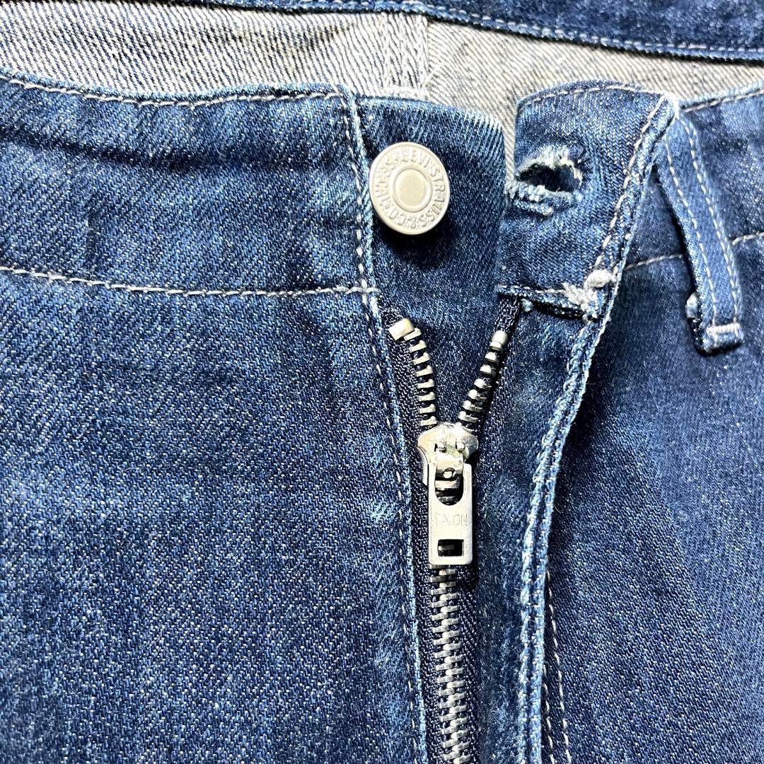 《Levi's FENOM》05年初期 Denim Painter Pant