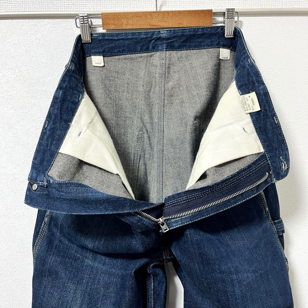 《Levi's FENOM》05年初期 Denim Painter Pant