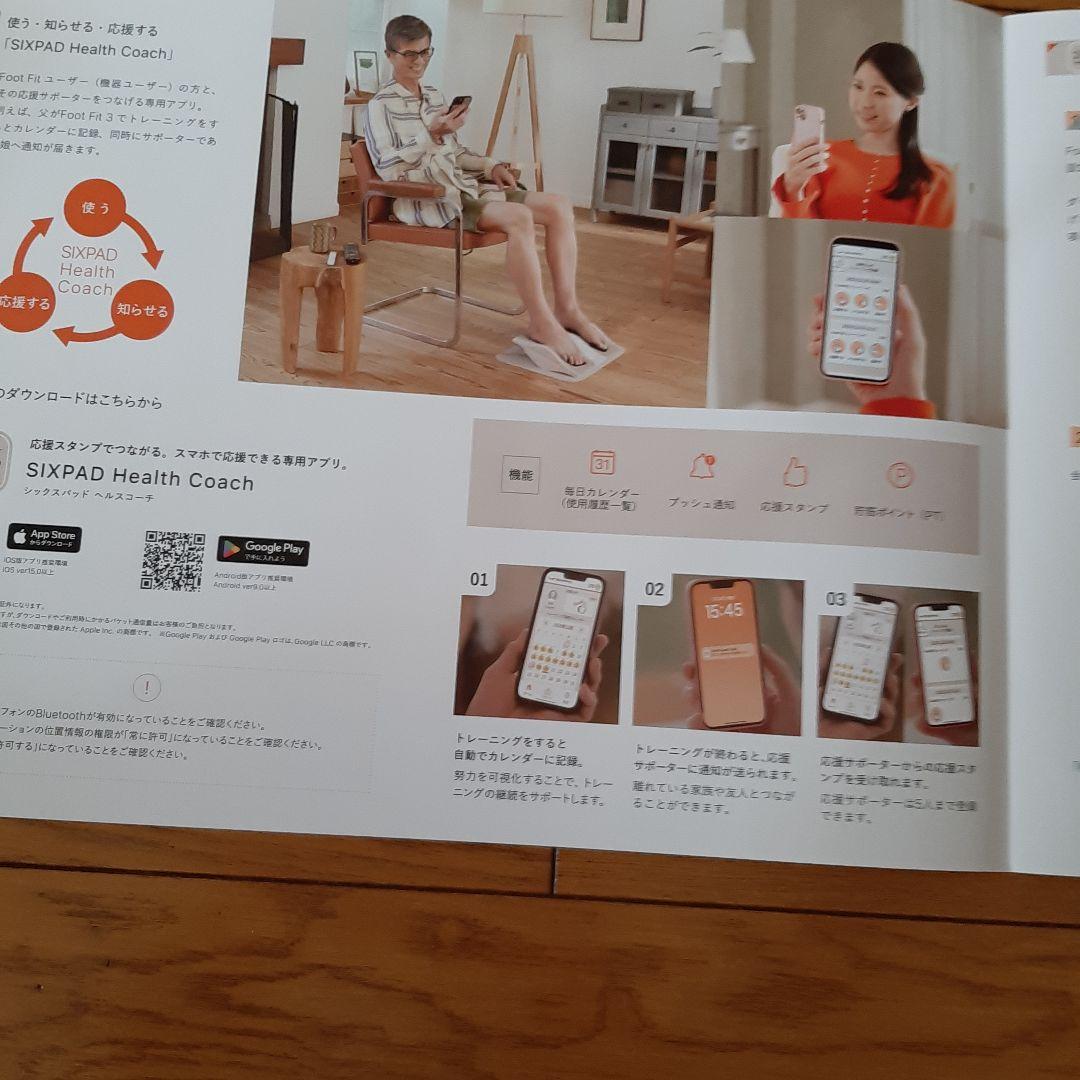 シツクスパツトフツトフイツト3