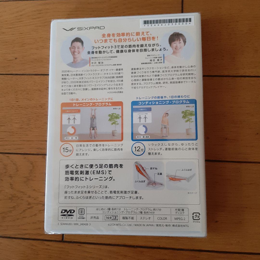 シツクスパツトフツトフイツト3