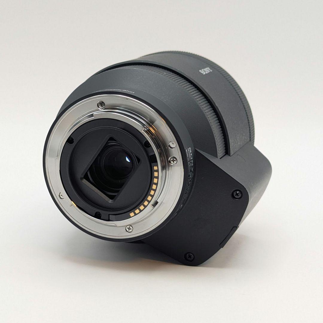 レンズ(ズーム) SONY E PZ 18-200mm F3.5-6.3 SELP18200