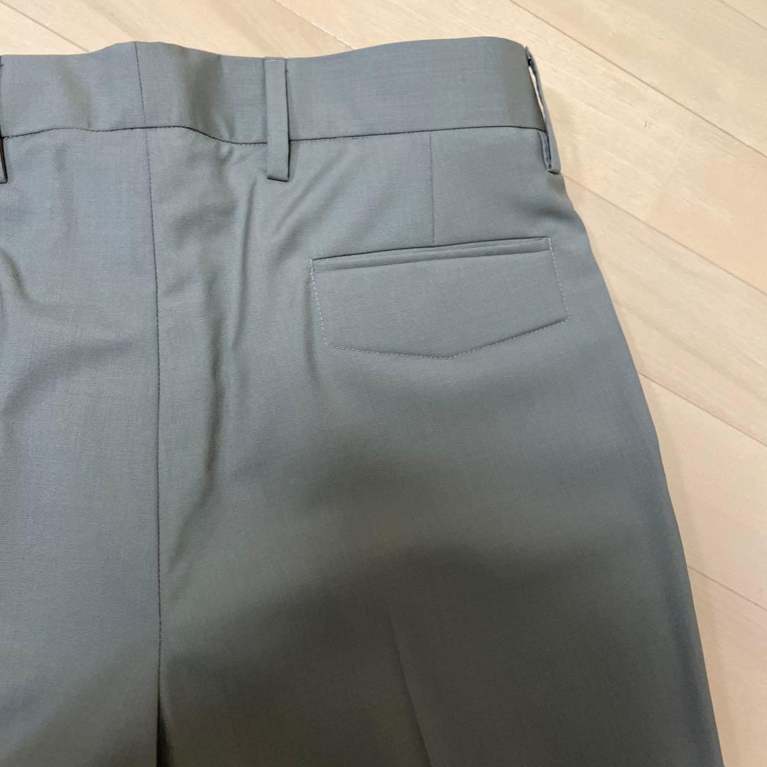 メゾンマルジェラ　スラックス　春夏　トープ