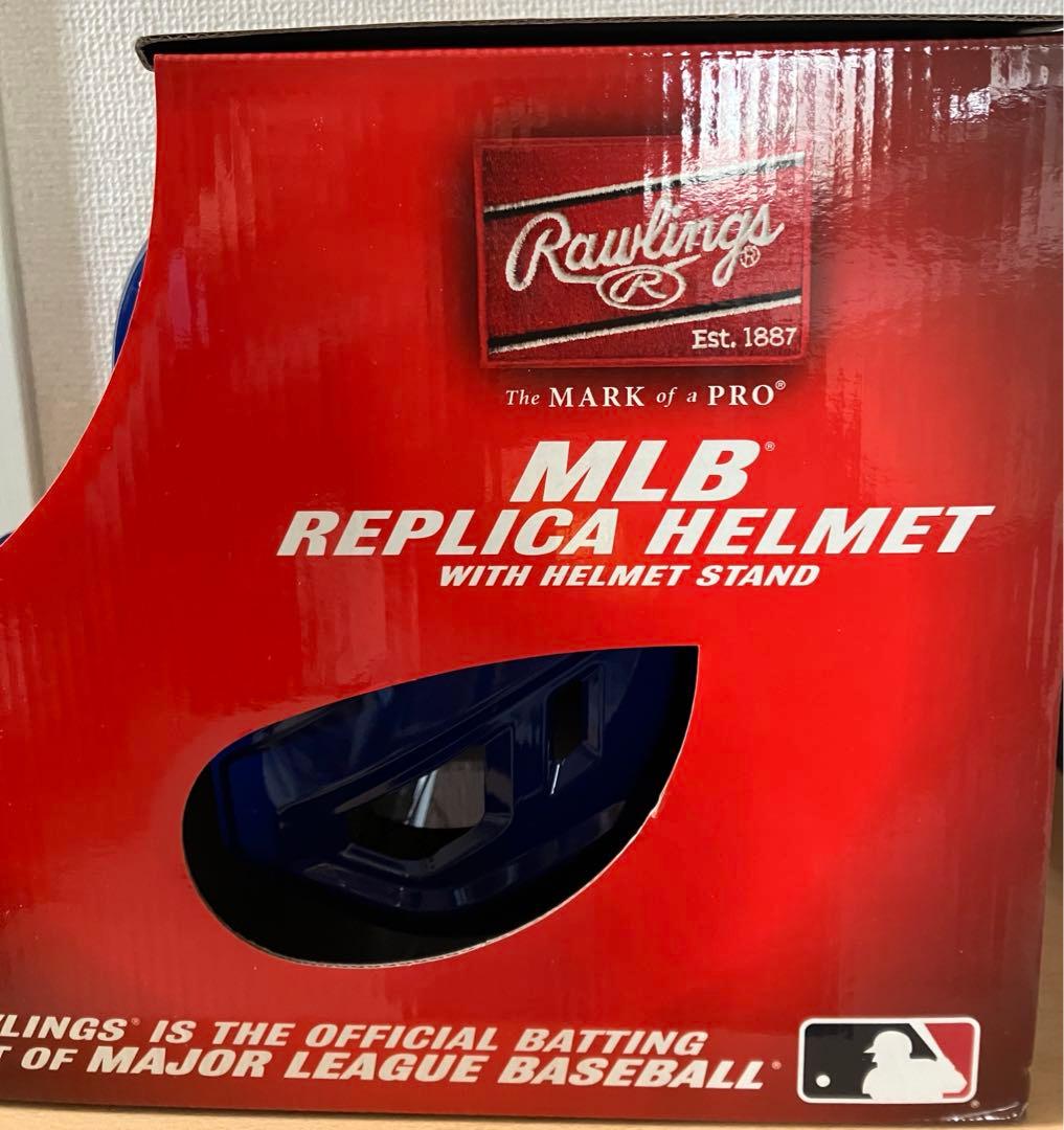 ムーキーベッツ 直筆サイン入り ヘルメット 大谷翔平 所属 MLBドジャース