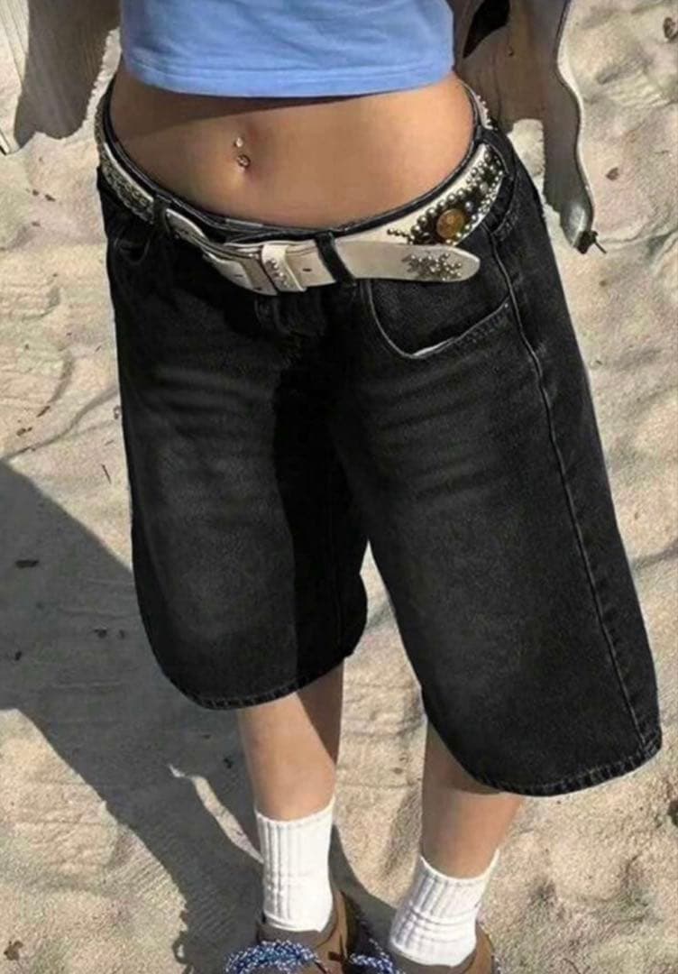 SwagデニムFuckthisindustry true religion - メルカリ