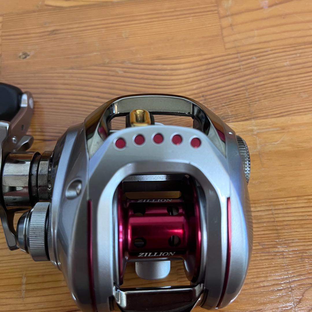 ダイワ　TD ジリオン　100SHL 7.1