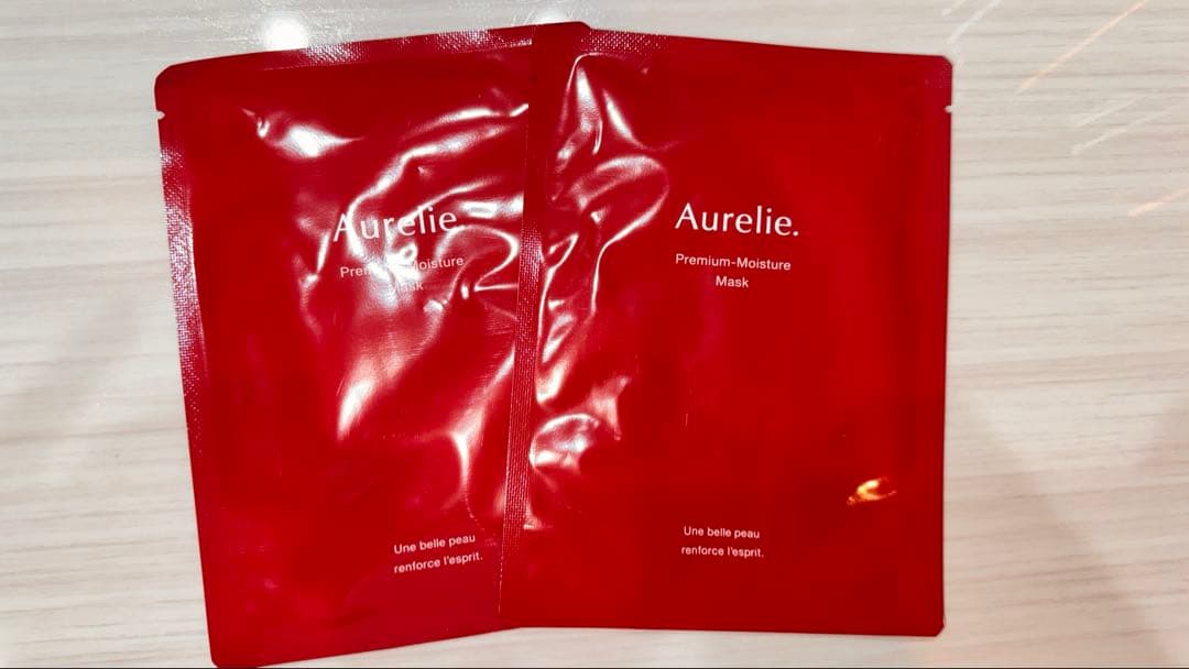 Aurelie. クレンジングオイル 5点セット+パック付き