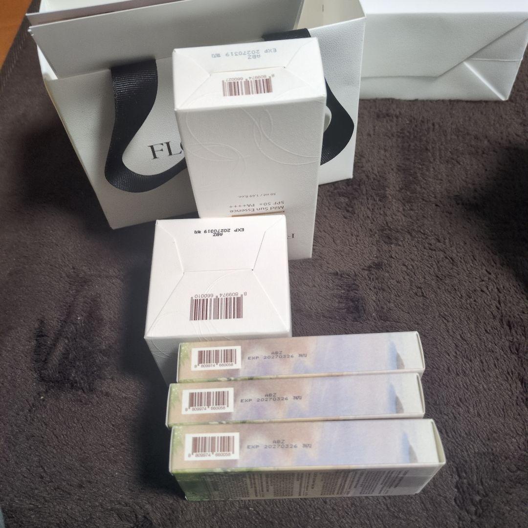 フローロドラ 【公式】【ギフトセット】 ユースメモリー ギフトセット　3点