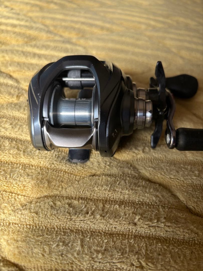 ダイワ　スティーズTW 7.1 右