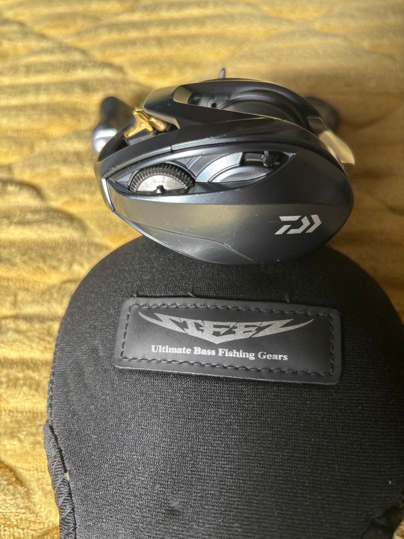 ダイワ　スティーズTW 7.1 右